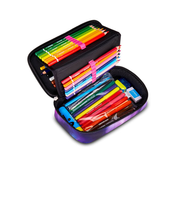Astuccio Seven Quick Case Freethink Girl 8 compatto.