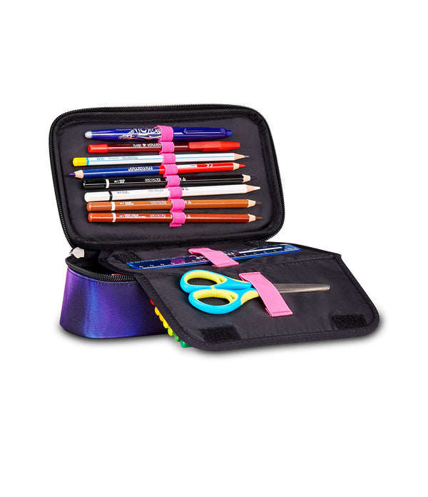 Astuccio Seven Quick Case Freethink Girl 8 compatto.