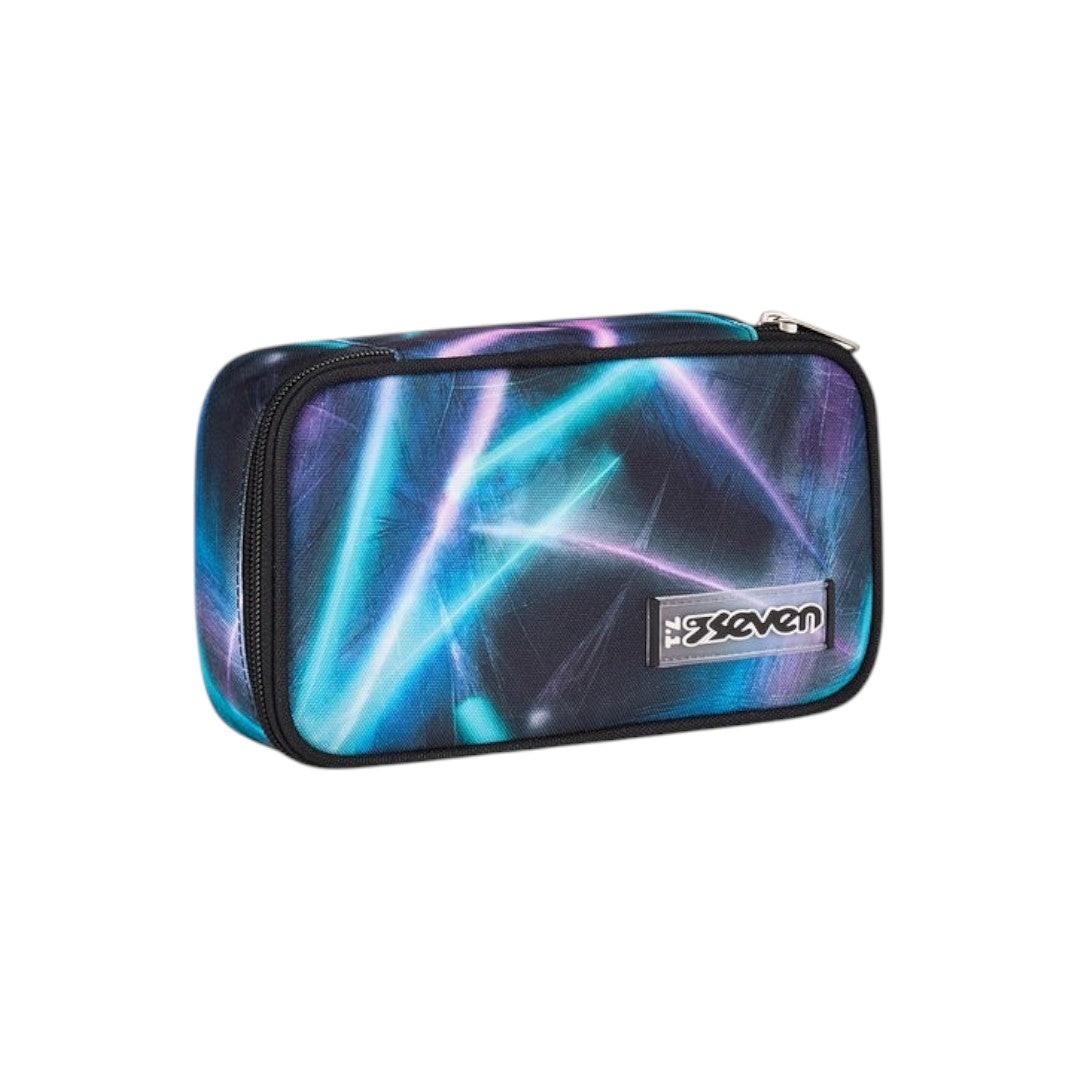 Astuccio Seven Quick Case Freethink Girl 9 compatto.