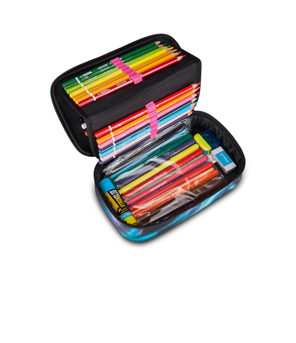 Astuccio Seven Quick Case Freethink Girl 9 compatto.