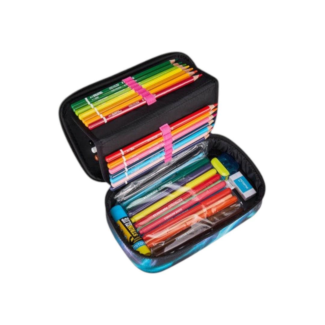 Astuccio Seven Quick Case Freethink Girl 9 compatto.