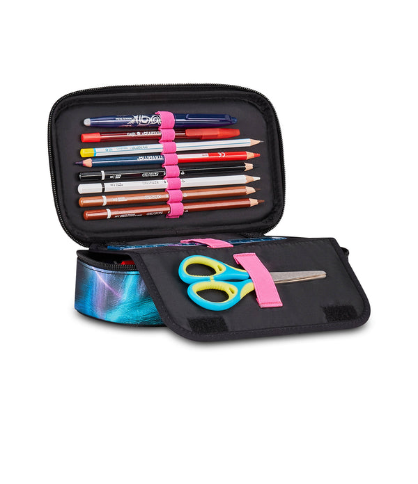 Astuccio Seven Quick Case Freethink Girl 9 compatto.