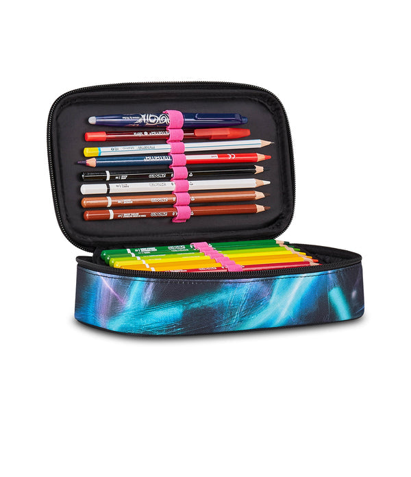 Astuccio Seven Quick Case Freethink Girl 9 compatto.