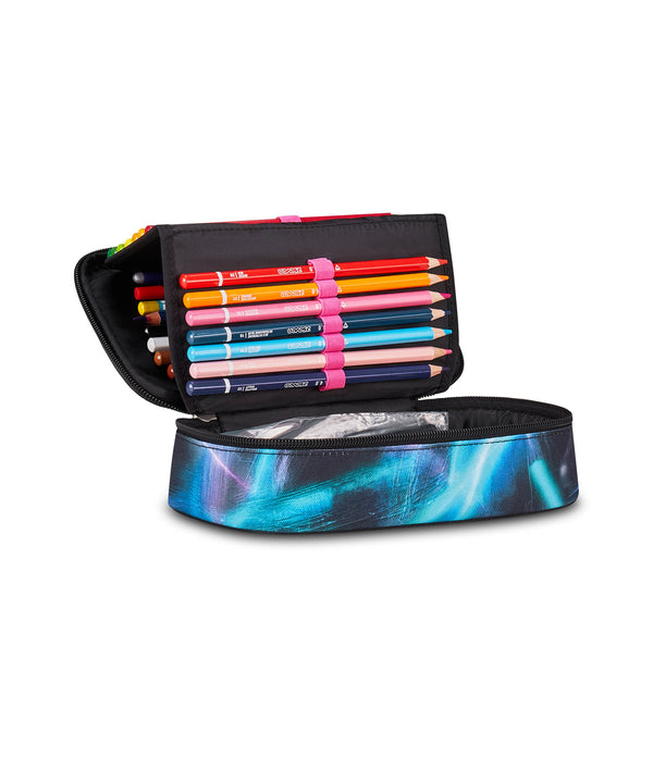 Astuccio Seven Quick Case Freethink Girl 9 compatto.