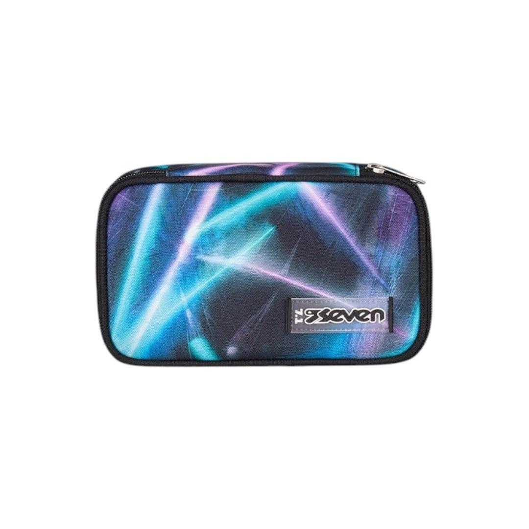 Astuccio Seven Quick Case Freethink Girl 9 compatto.