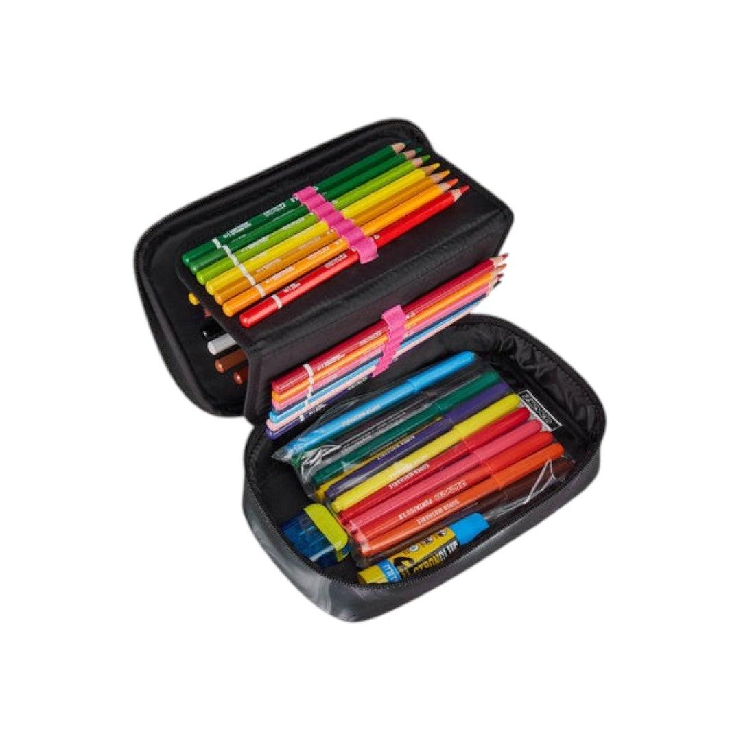 Astuccio Seven Quick Case Freethink Girl 10 compatto.