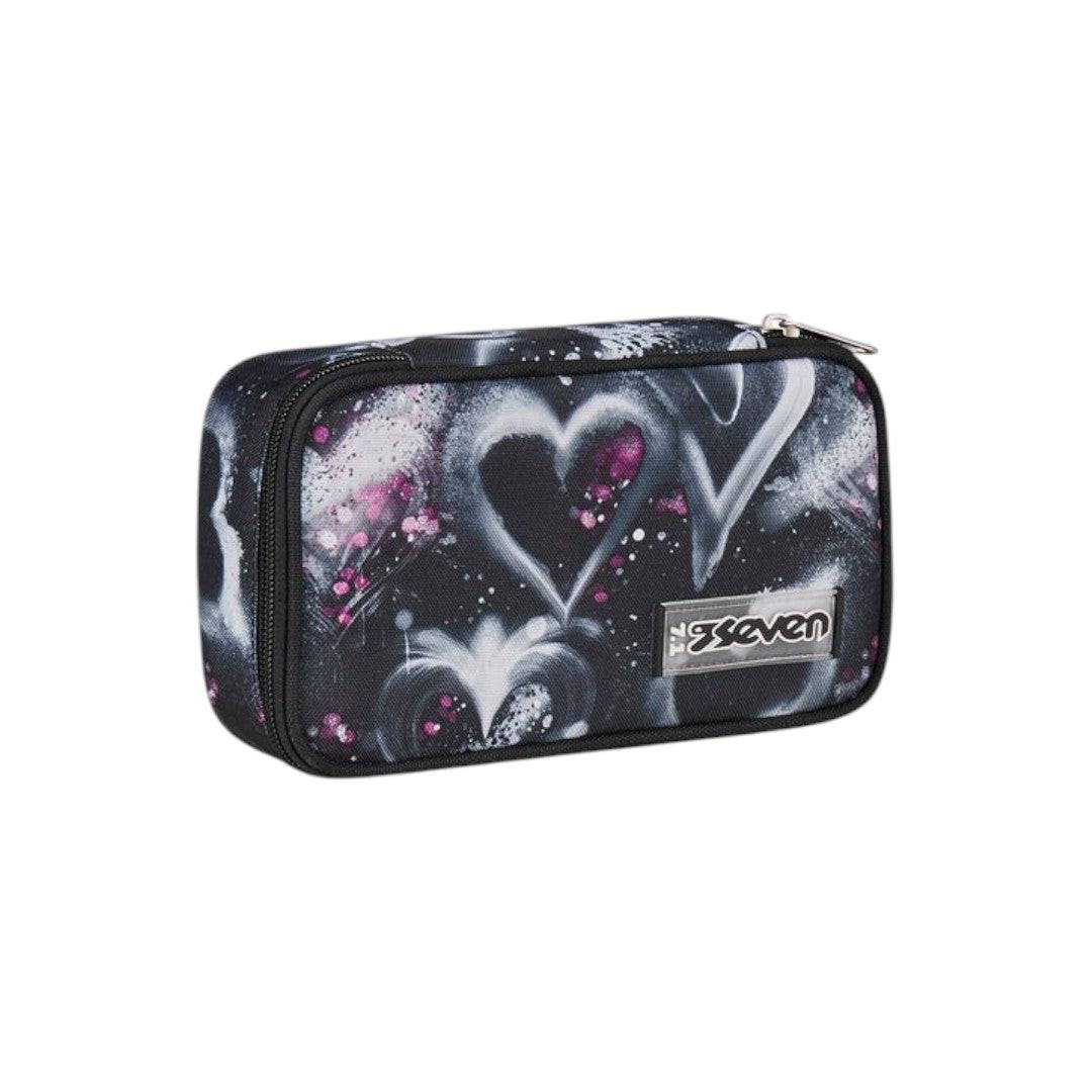 Astuccio Seven Quick Case Freethink Girl 11 compatto.