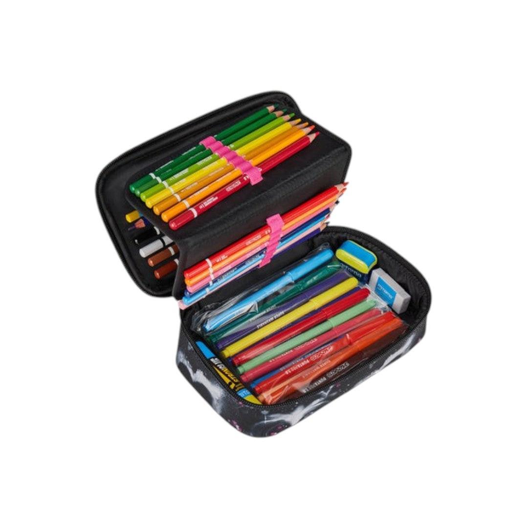 Astuccio Seven Quick Case Freethink Girl 11 compatto.
