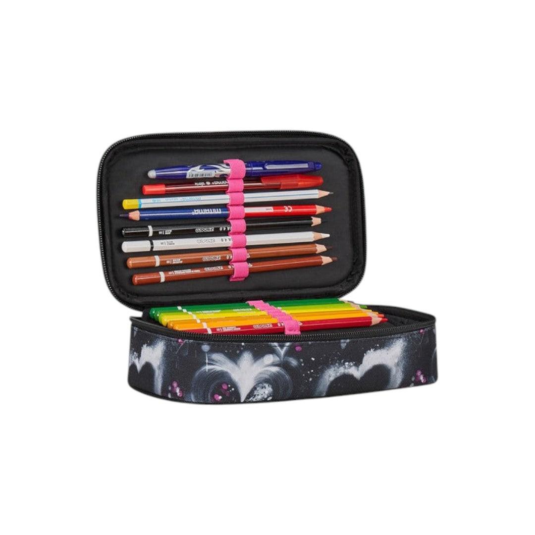 Astuccio Seven Quick Case Freethink Girl 11 compatto.