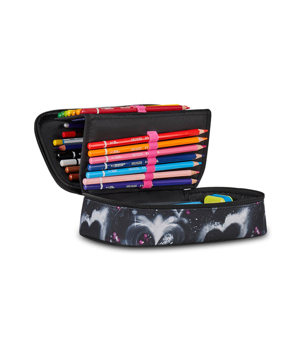 Astuccio Seven Quick Case Freethink Girl 11 compatto.