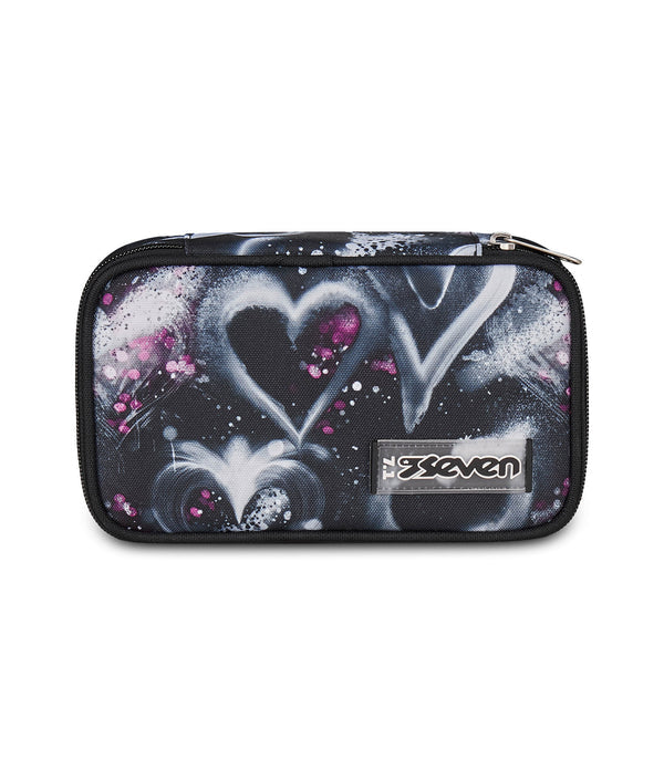 Astuccio Seven Quick Case Freethink Girl 11 compatto.