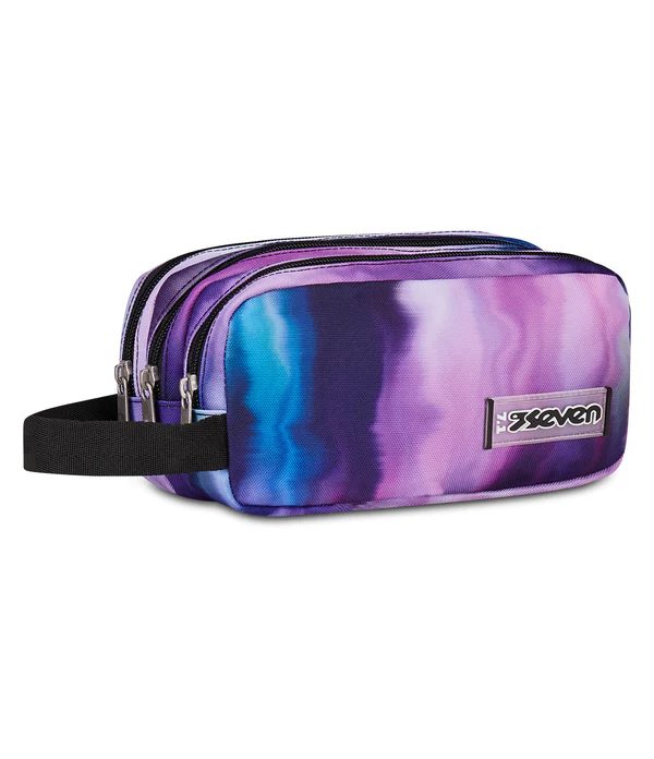 PORTAPENNE 3 ZIP Seven FREETHINK - GIRL - foto 5