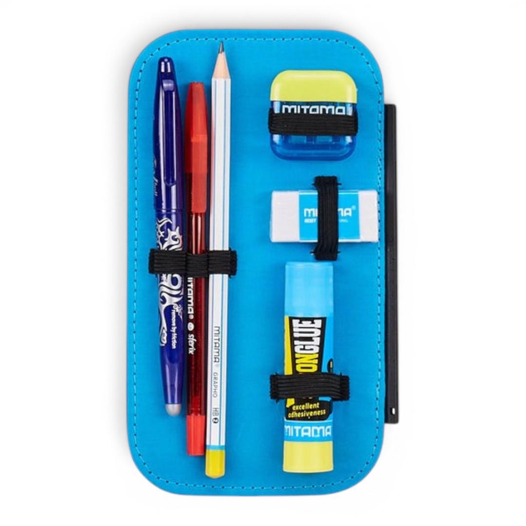 Astuccio Seven Speed Case Buzzy Note Boy compatto.