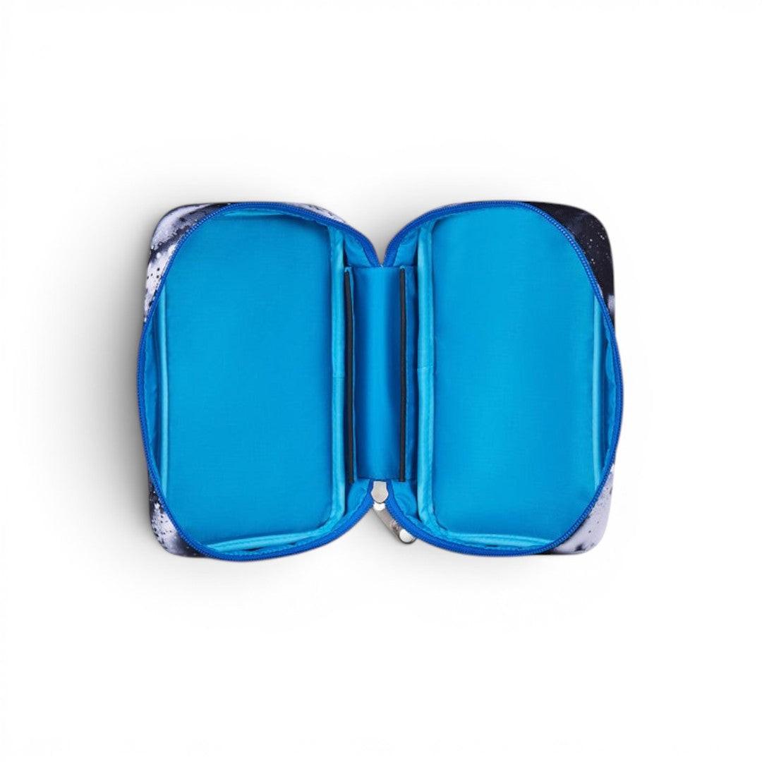 Astuccio Seven Speed Case Buzzy Note Boy compatto.