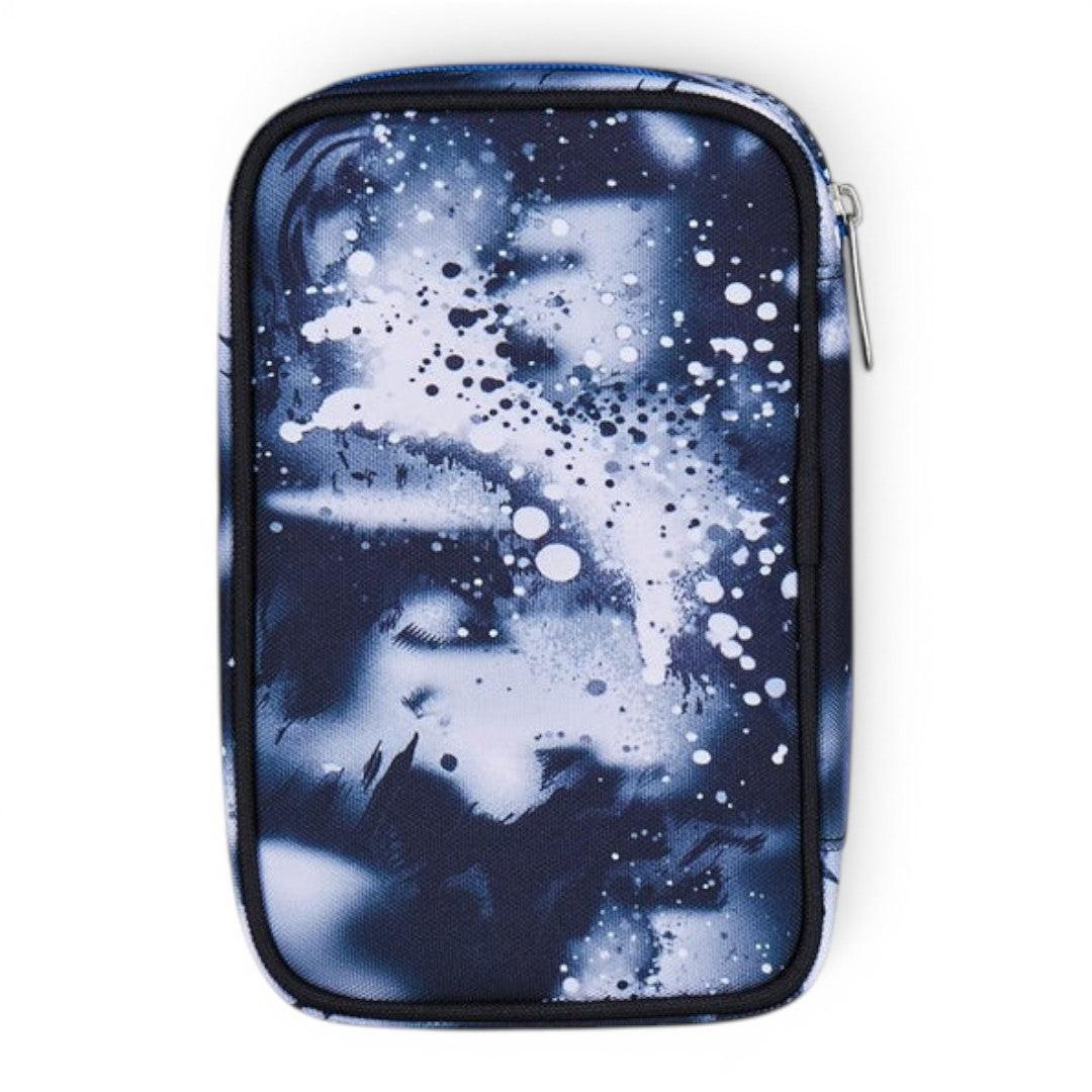 Astuccio Seven Speed Case Buzzy Note Boy compatto.