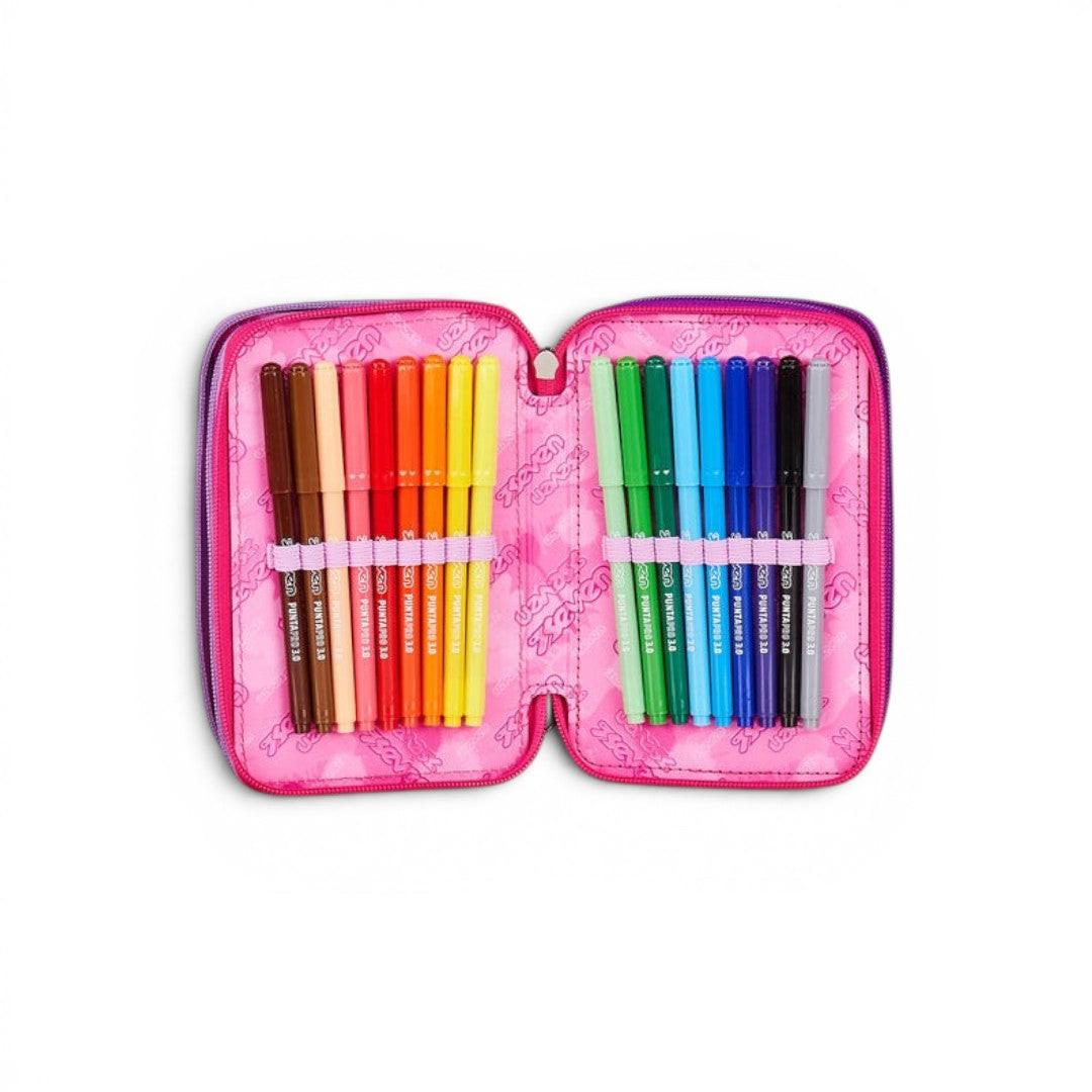 {{ product.title }} {{ product.vendor }} zaino scuola astuccio cancelleria.