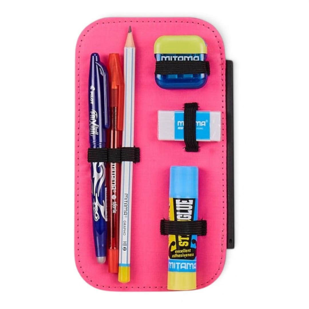 Astuccio Seven Speed Case Buzzy Note Girl compatto.