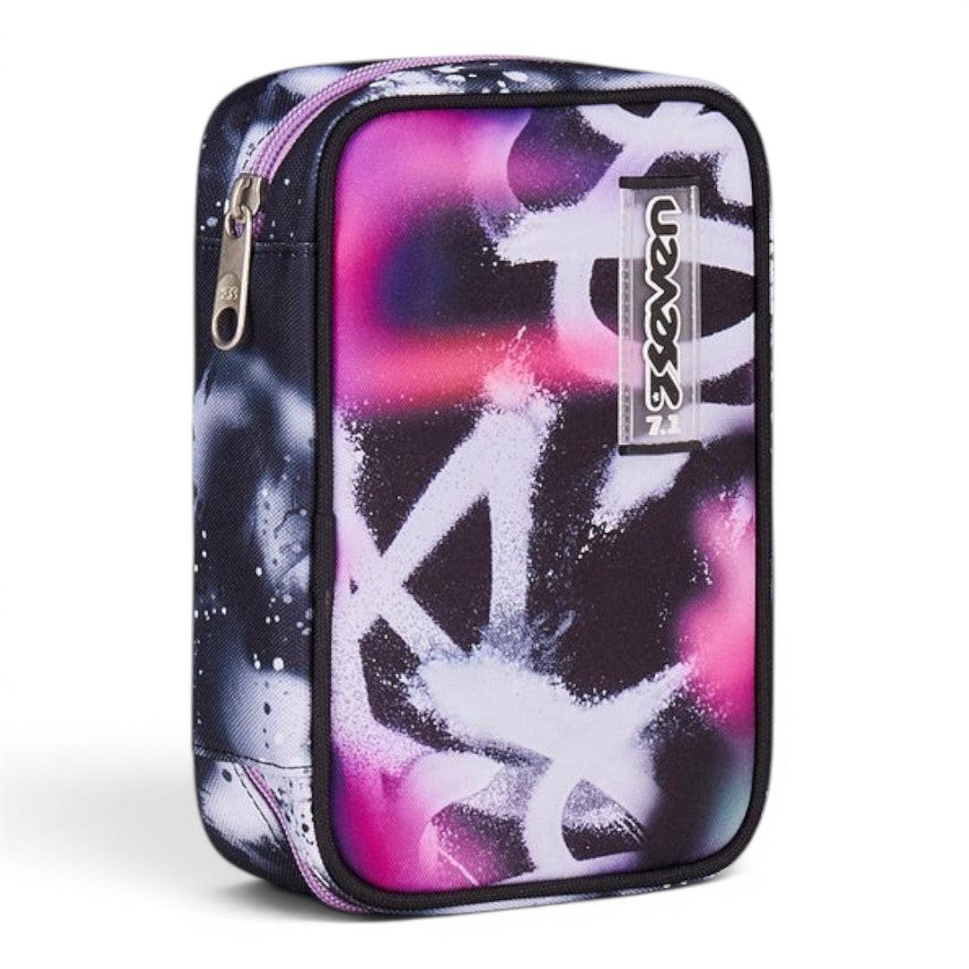Astuccio Seven Speed Case Buzzy Note Girl compatto.