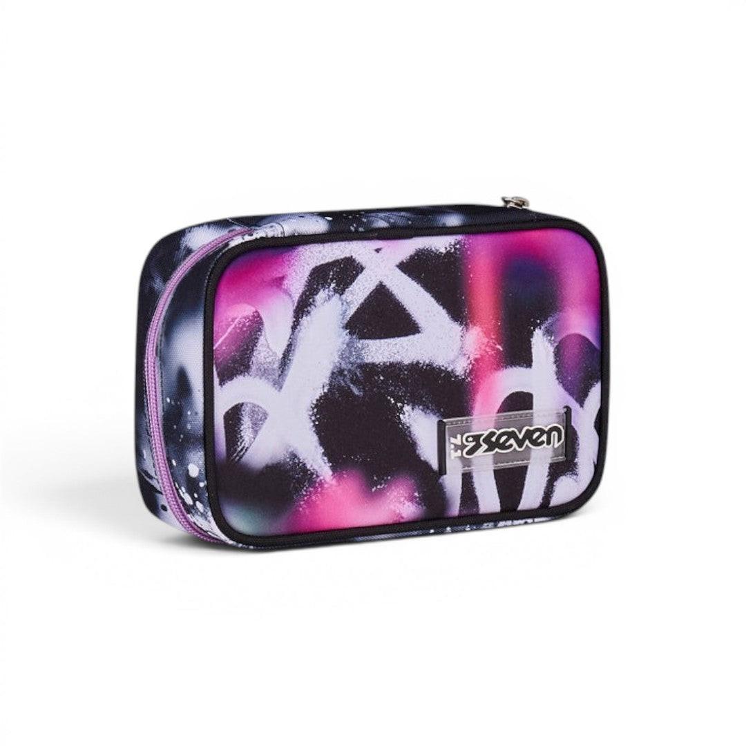 Astuccio Seven Speed Case Buzzy Note Girl compatto.