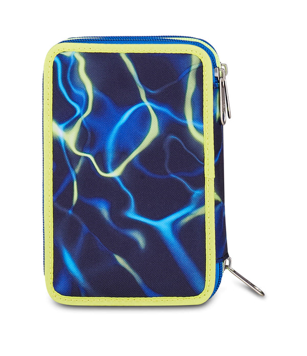 Astuccio Seven 3 Zip Electricvibe Boy completo.