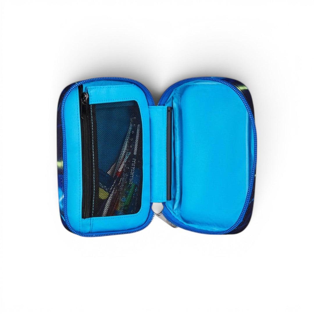 Astuccio Seven Speed Pad Plus Electricvibe Boy completo.