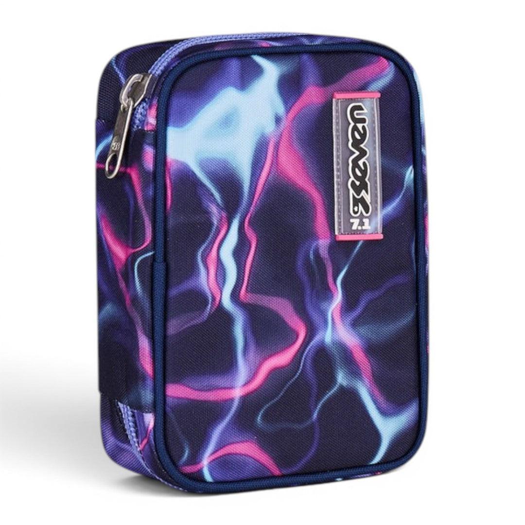 Astuccio Seven Speed Pad Plus Electricvibe Girl completo.