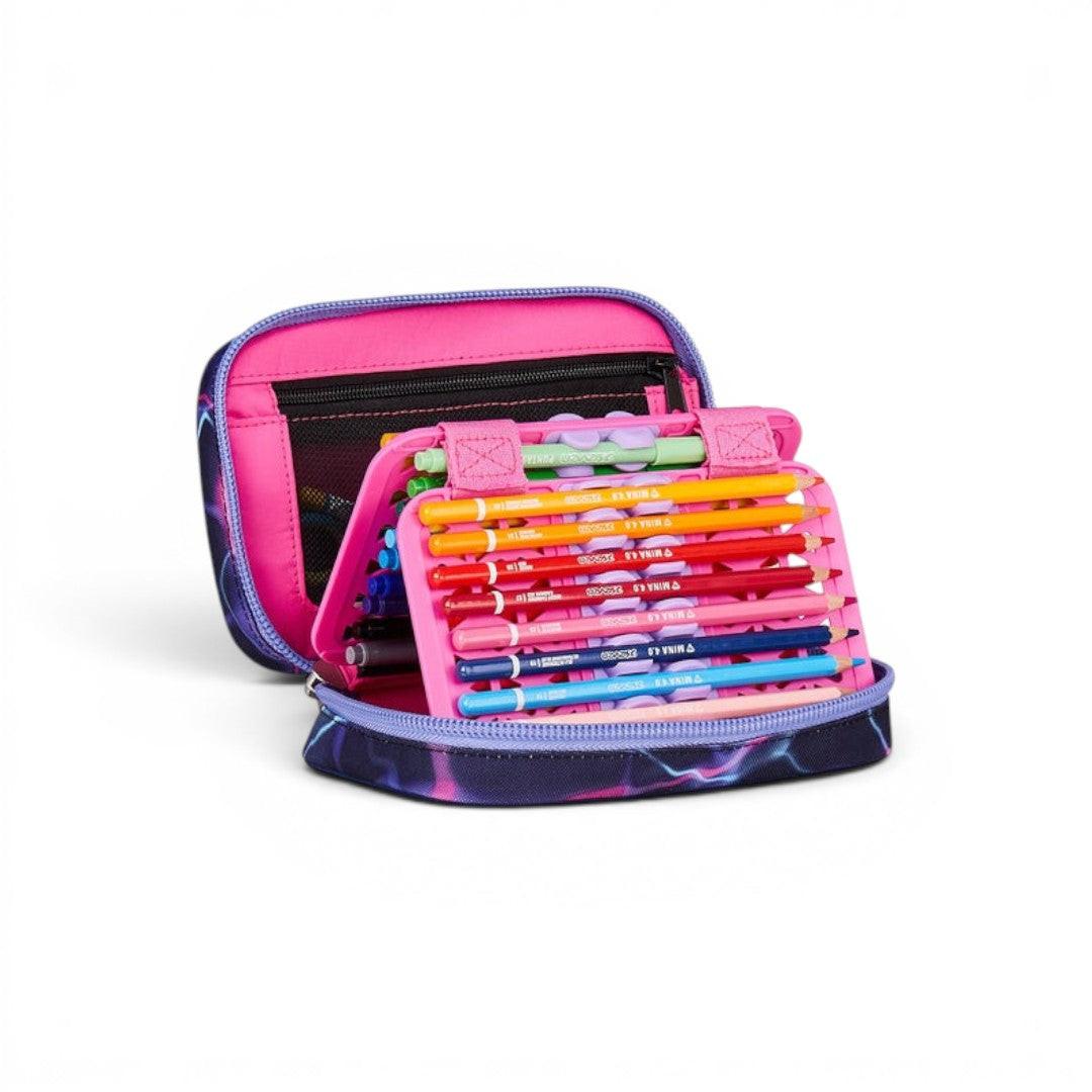 Astuccio Seven Speed Pad Plus Electricvibe Girl completo.