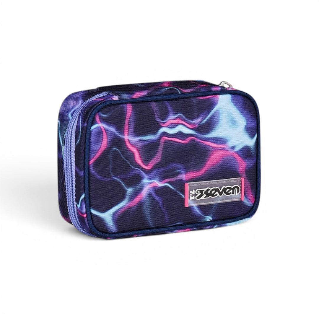 Astuccio Seven Speed Pad Plus Electricvibe Girl completo.