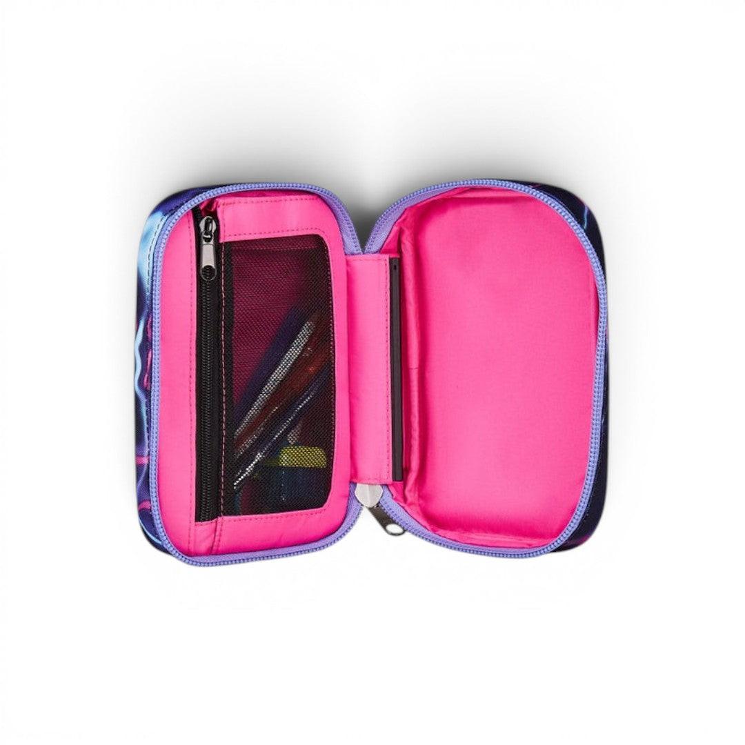 Astuccio Seven Speed Pad Plus Electricvibe Girl completo.