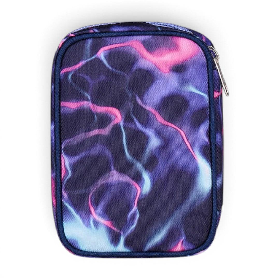 Astuccio Seven Speed Pad Plus Electricvibe Girl completo.