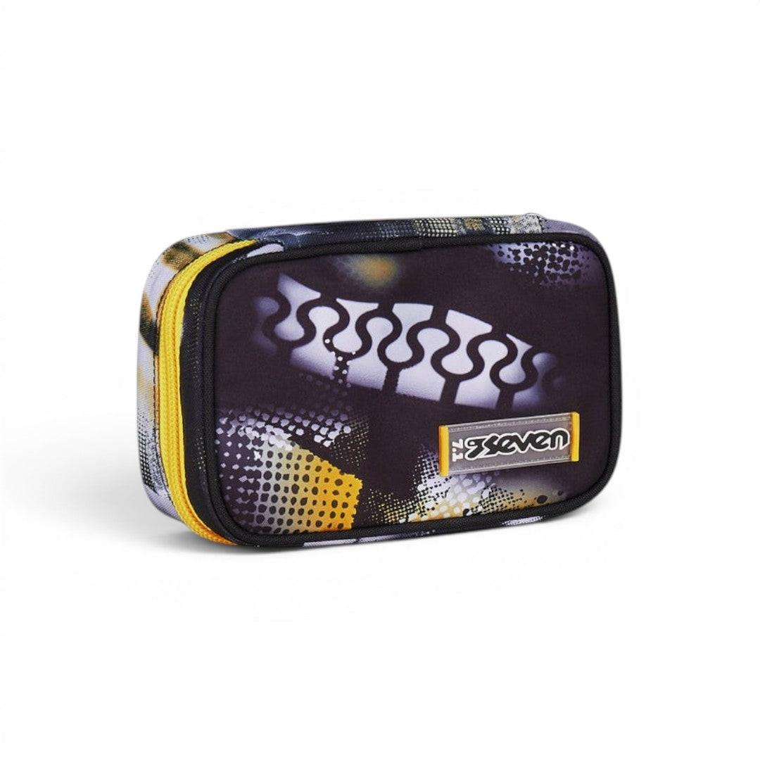 Astuccio Seven Speed Pad Plus Golden Paint completo.