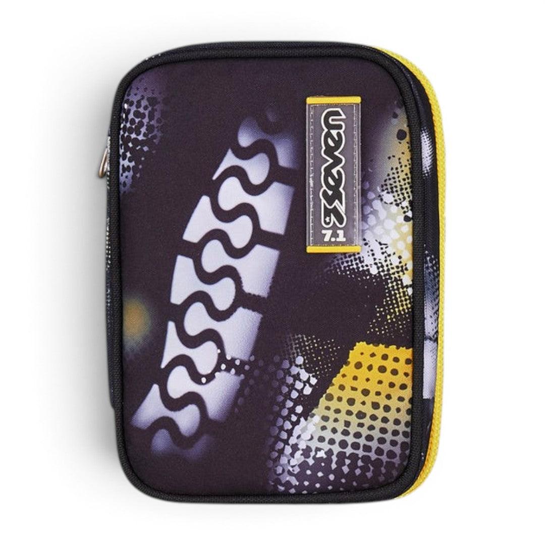 Astuccio Seven Speed Pad Plus Golden Paint completo.