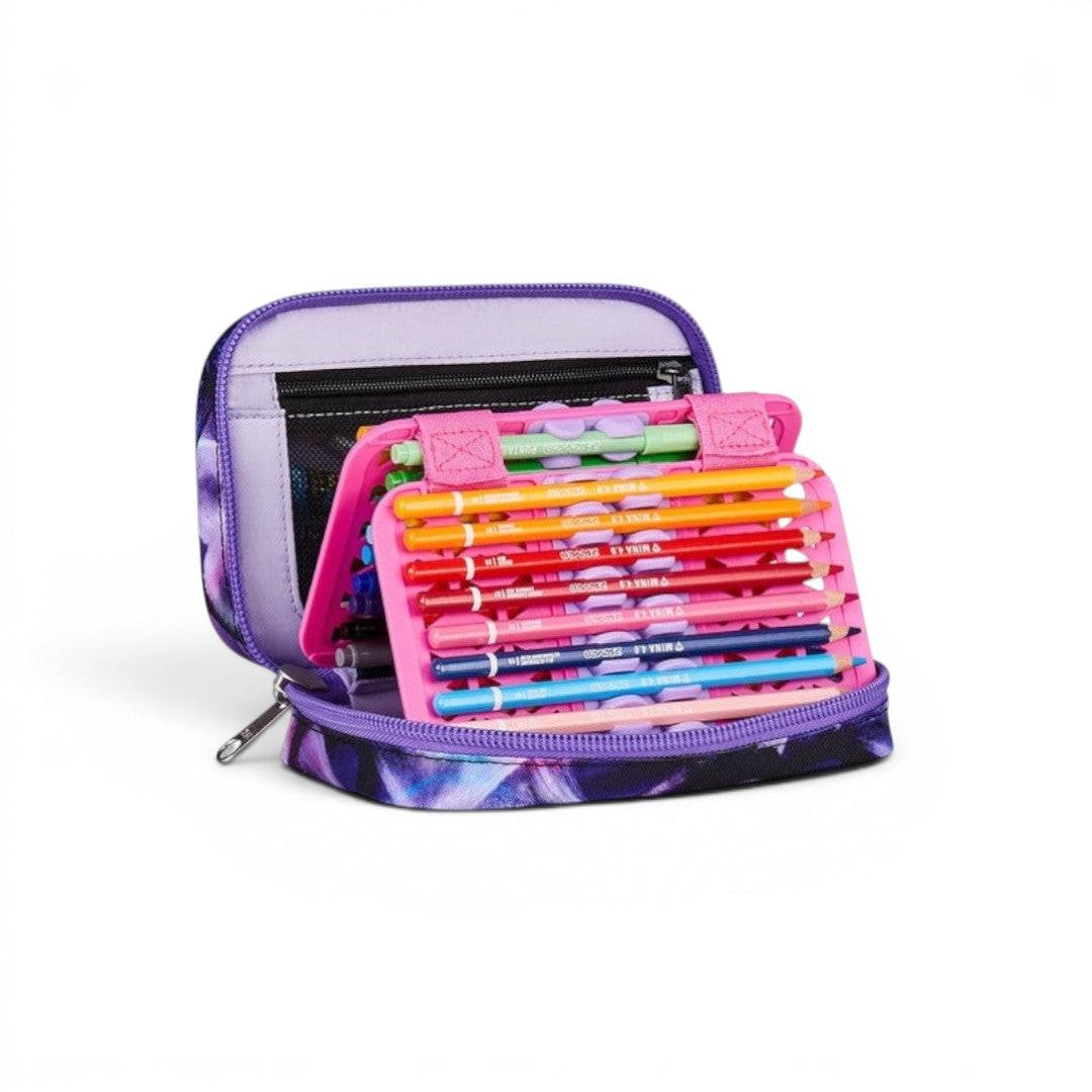 Astuccio Seven Speed Pad Plus Lovepass completo scuola