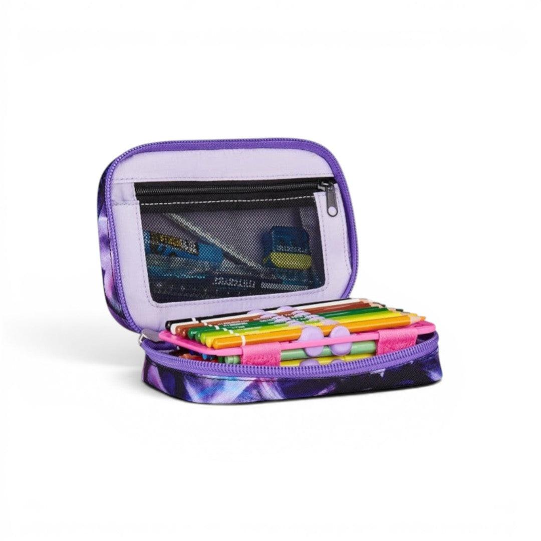 Astuccio Seven Speed Pad Plus Lovepass completo scuola
