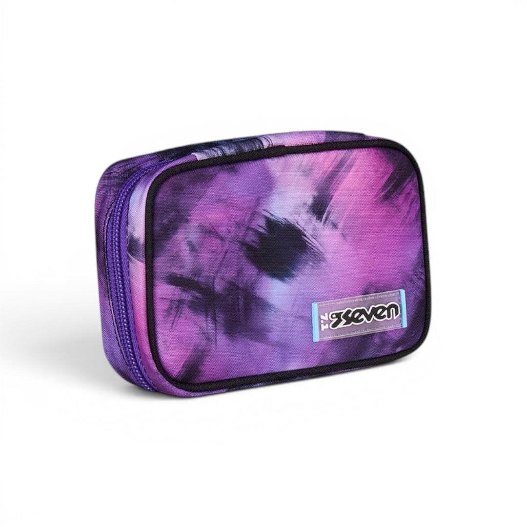 Astuccio Seven Speed Pad Plus Pink Fusion completo.
