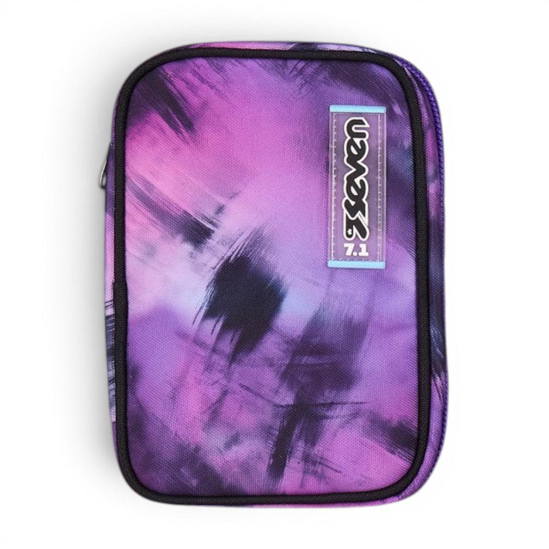 Astuccio Seven Speed Pad Plus Pink Fusion completo.
