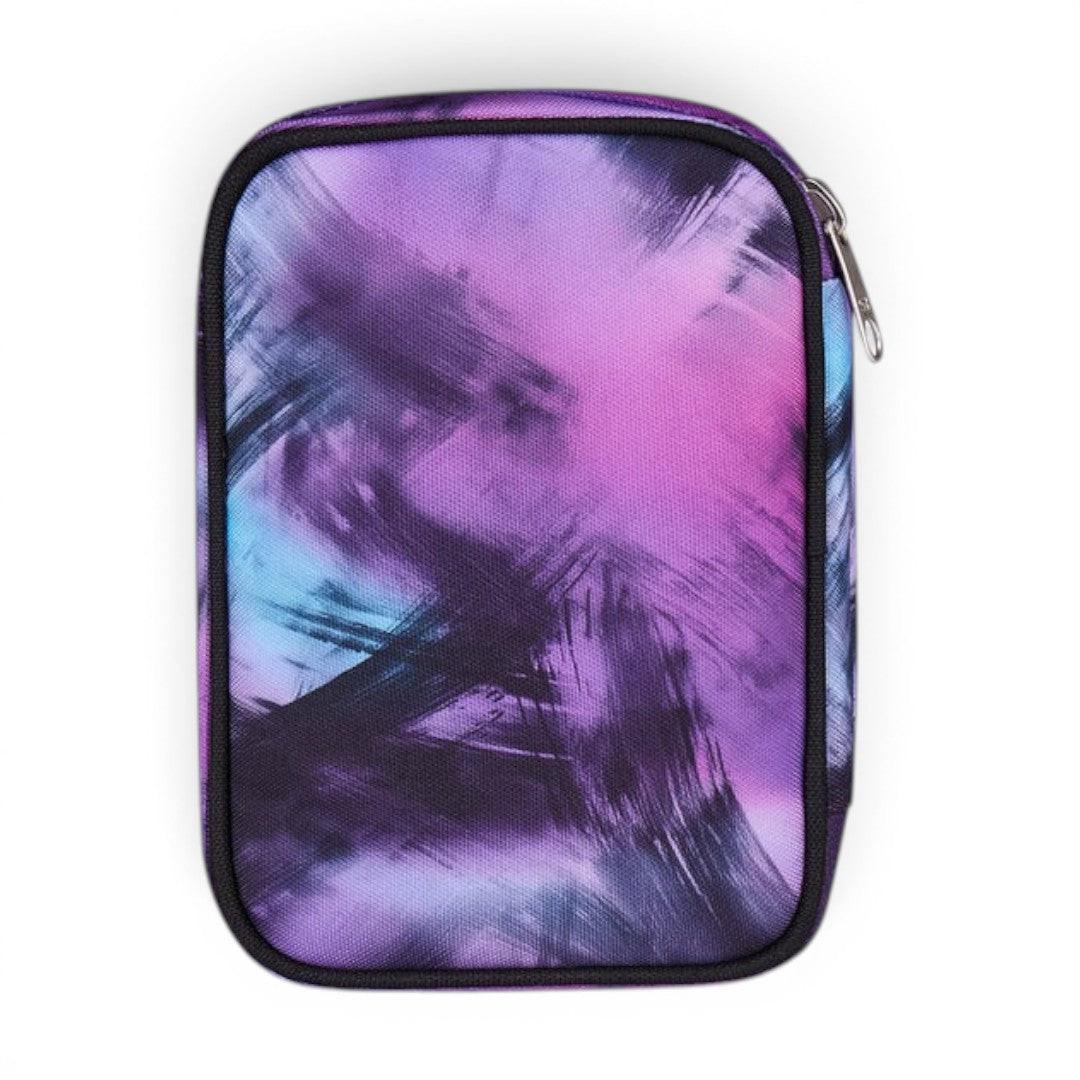 Astuccio Seven Speed Pad Plus Pink Fusion completo.