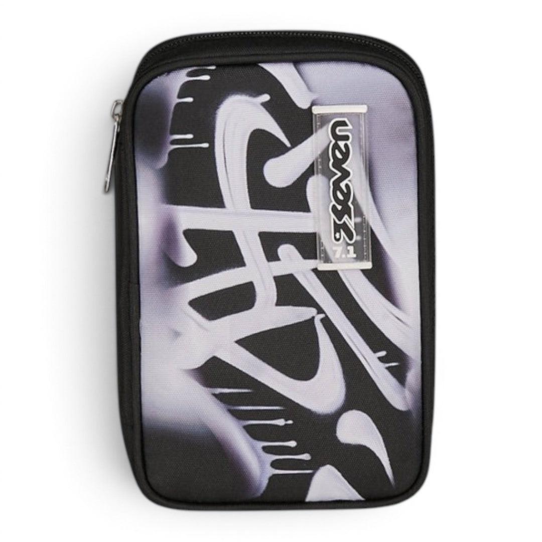 Astuccio Seven Speed Case Plumpy Line Boy compatto.