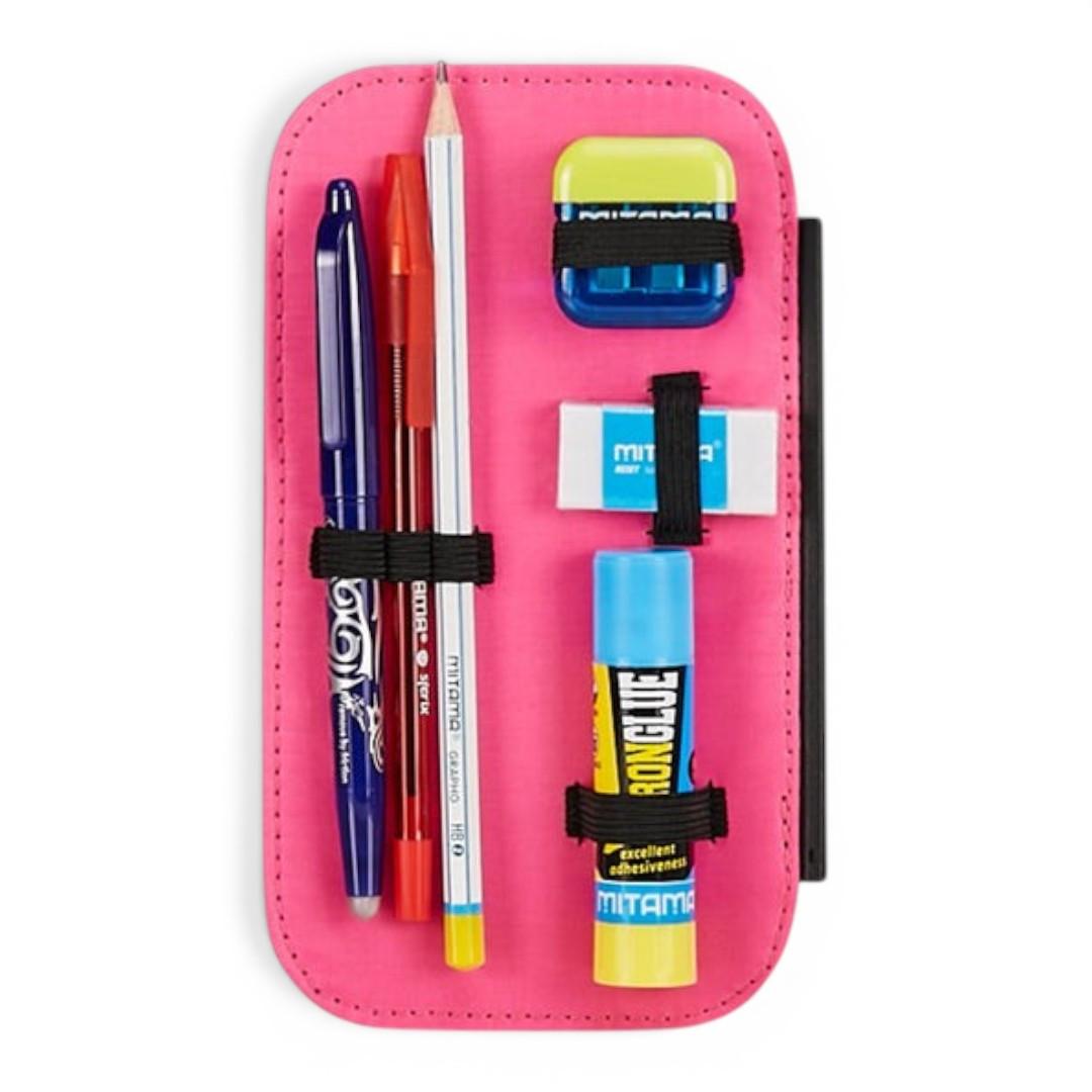 Astuccio Seven Speed Case Plumpy Line Girl compatto.