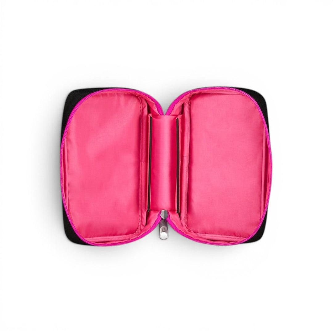 Astuccio Seven Speed Case Plumpy Line Girl compatto.