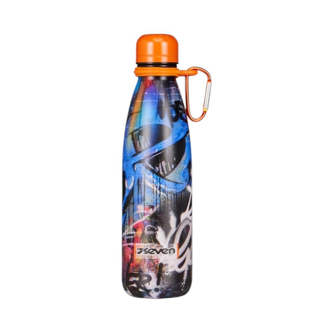 Borraccia Seven acciaio inox 500 ml termica 26 cm 2026/27