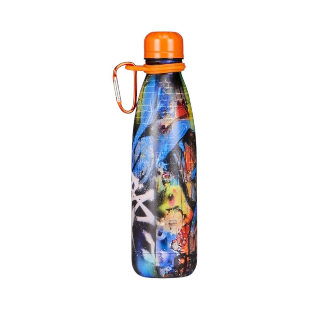 Borraccia Seven acciaio inox 500 ml termica 26 cm 2026/27