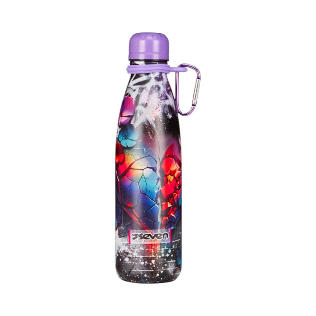 Borraccia Seven acciaio inox 500 ml termica 26 cm 2026/27