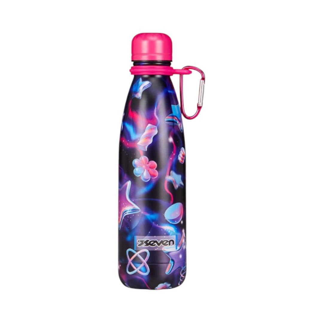 Borraccia Seven acciaio inox 500 ml termica 26 cm 2026/27