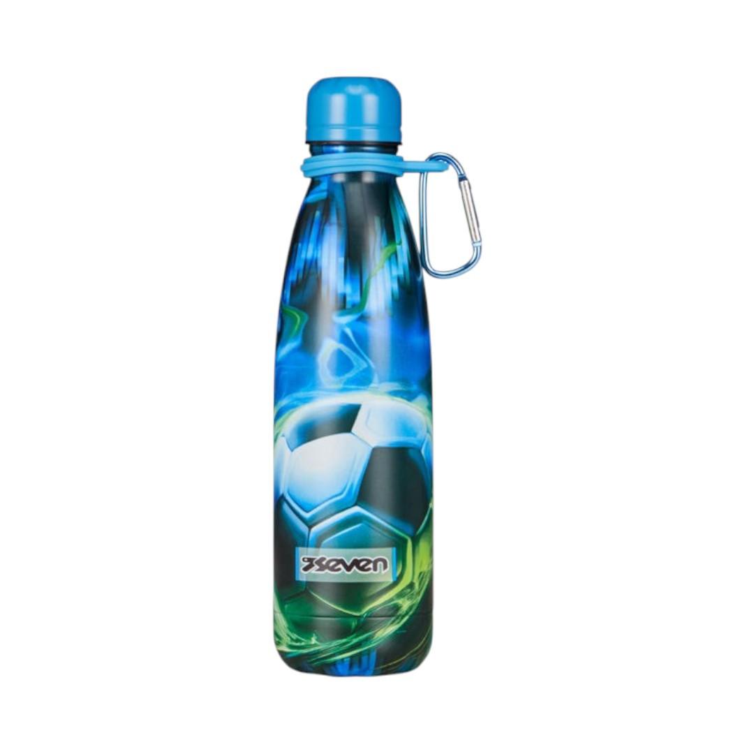 Borraccia Seven acciaio inox 500 ml termica 26 cm 2026/27