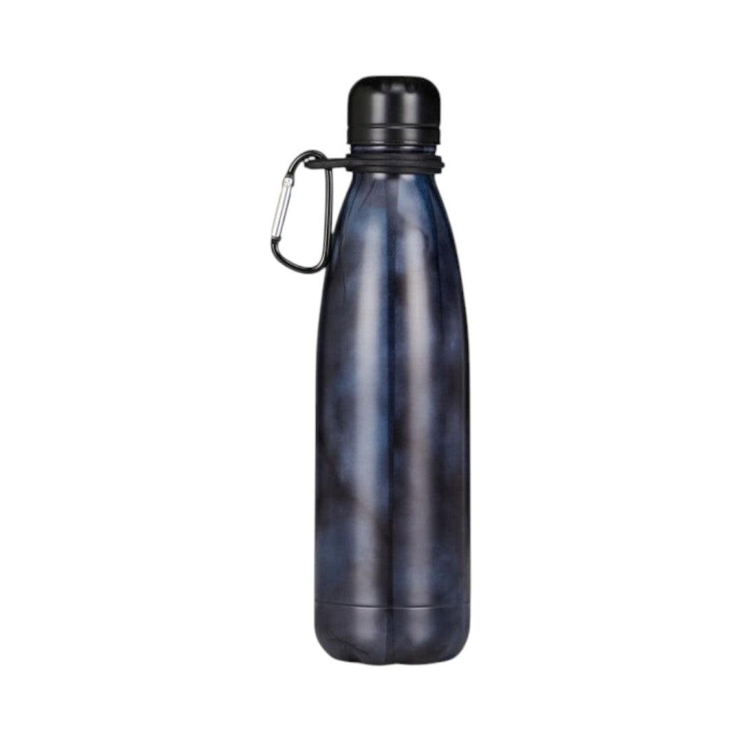 Borraccia termica Invicta Fantasy acciaio 500 ml con moschettone.