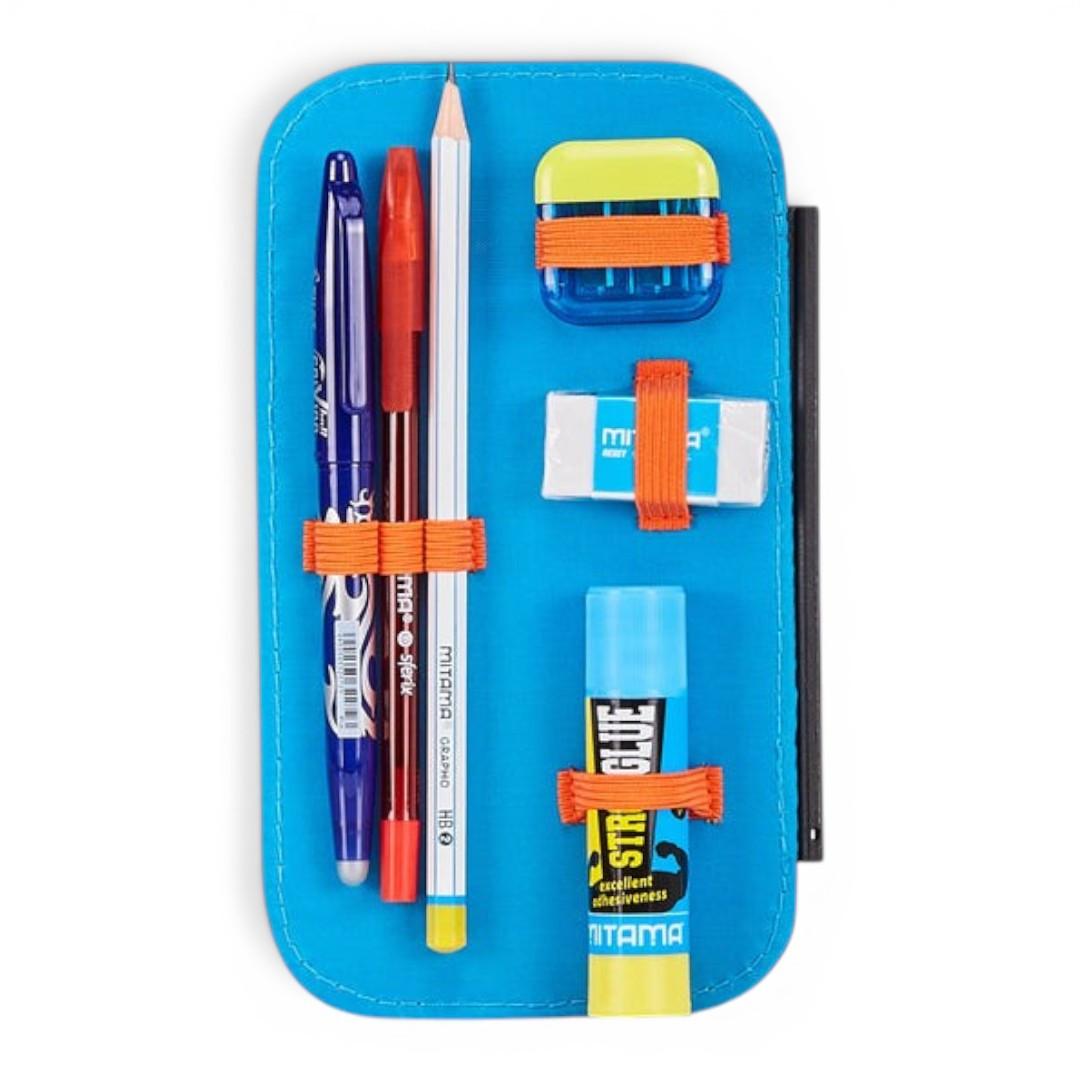 Astuccio Seven Speed Case Space Ride scuola compatto.