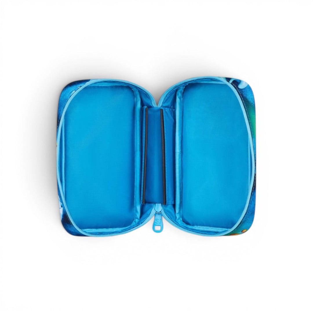 Astuccio Seven Speed Case Space Ride scuola compatto.