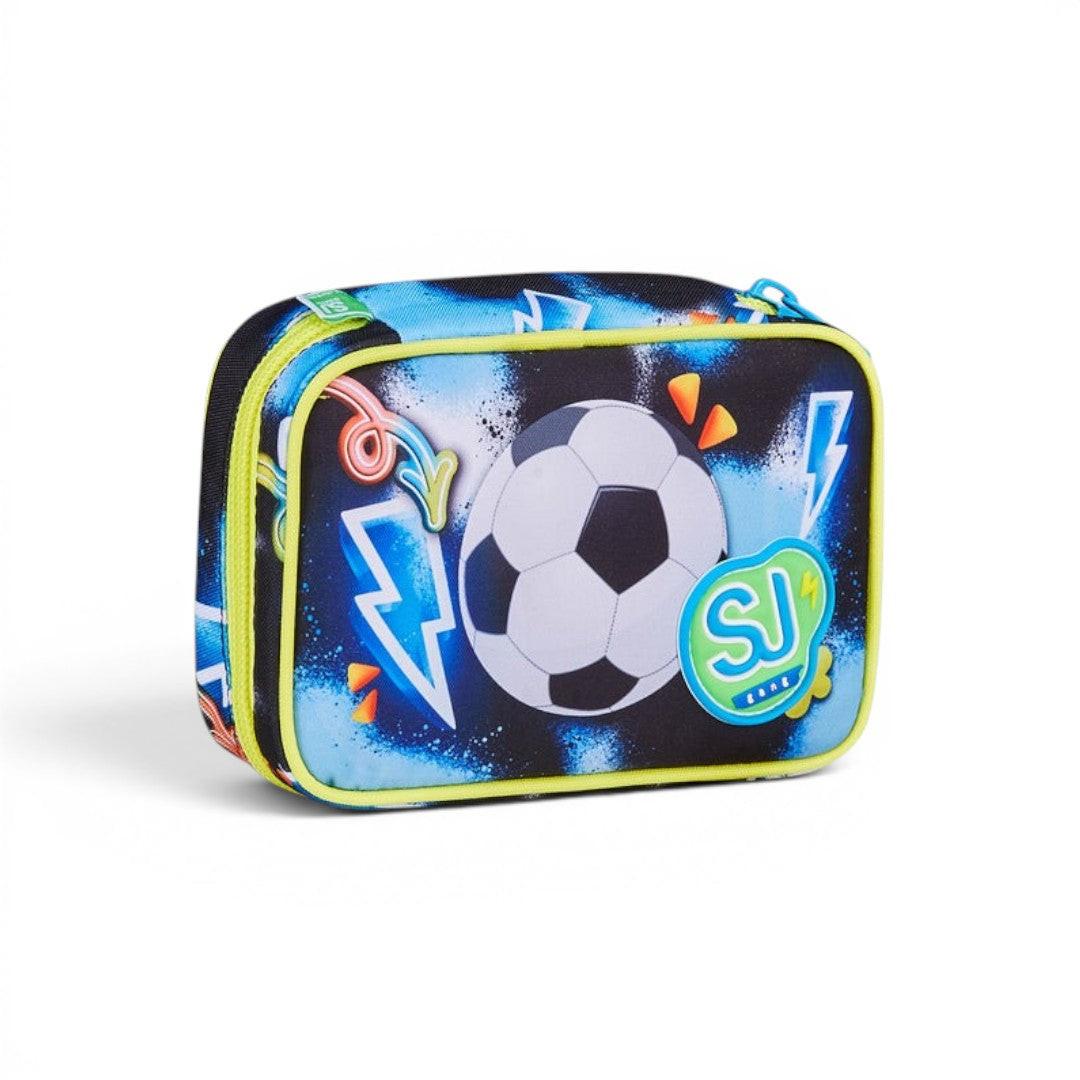 Astuccio Seven Speed Pad Plus Glowgame completo scuola.