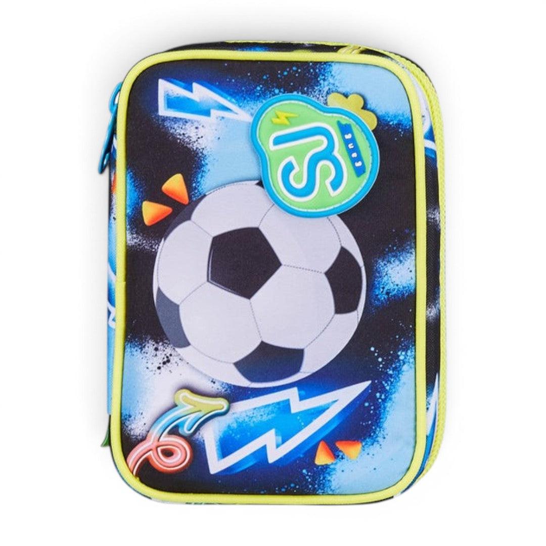 Astuccio Seven Speed Pad Plus Glowgame completo scuola.